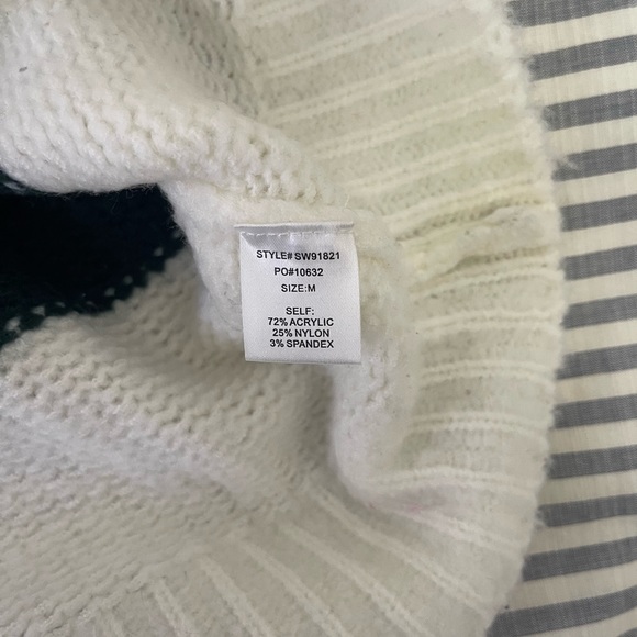 Fantastic Fawn Sweater sz M - Picture 7 of 10